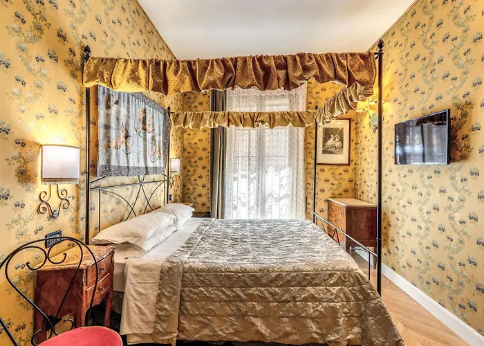 Bed and Breakfast Residenza Ave Roma