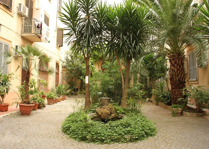Bed and Breakfast Giovy Roma