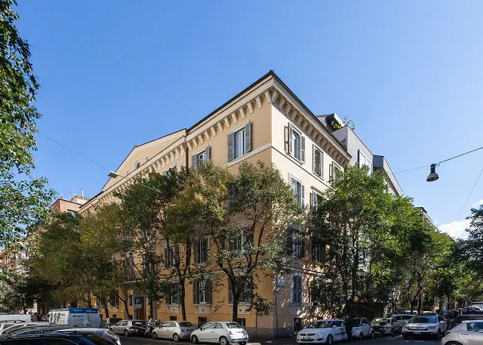 Suite Beccaria A Piazza Del Popolo